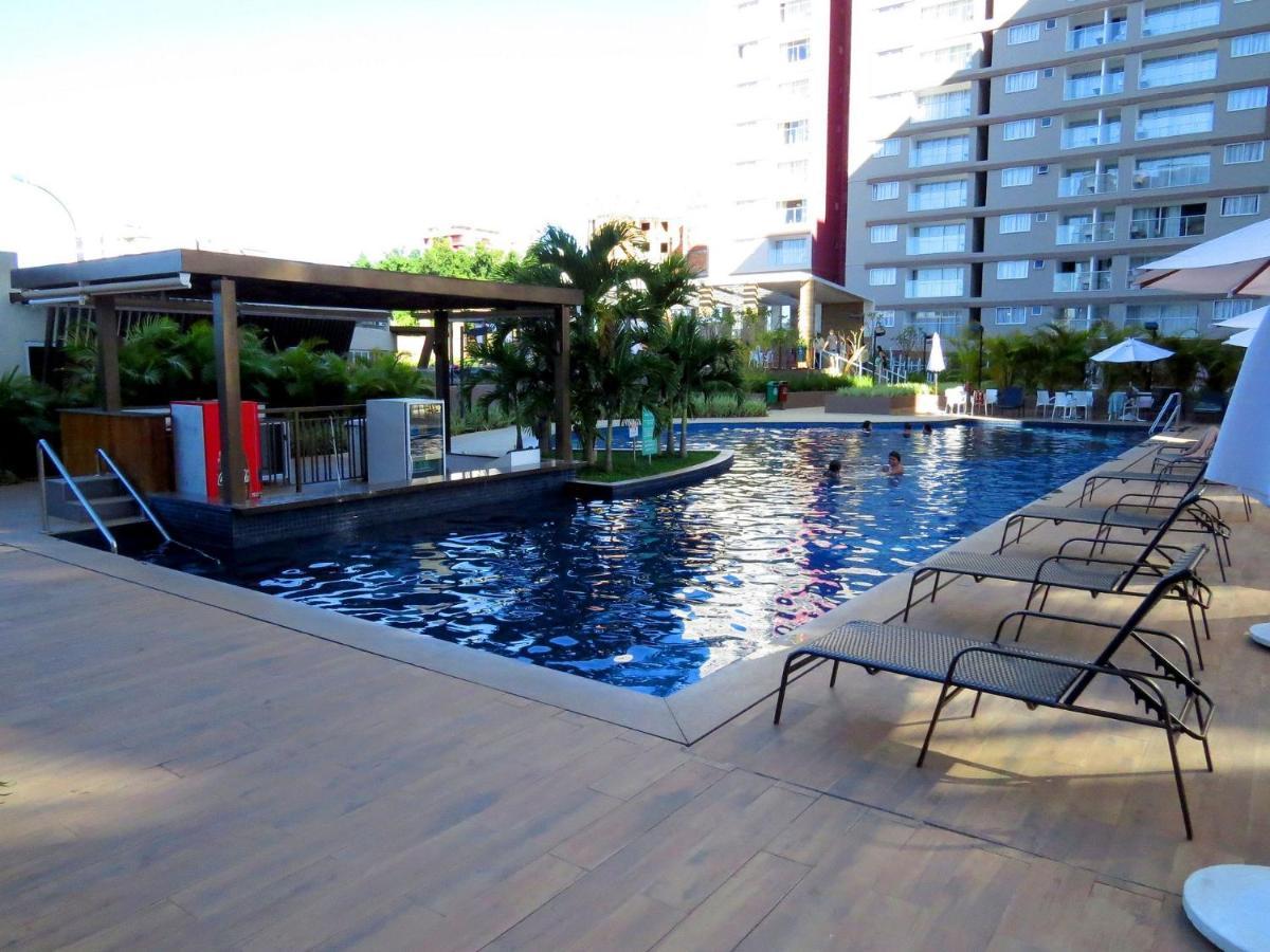 Evian Thermas Residence كلدس نوفاس المظهر الخارجي الصورة