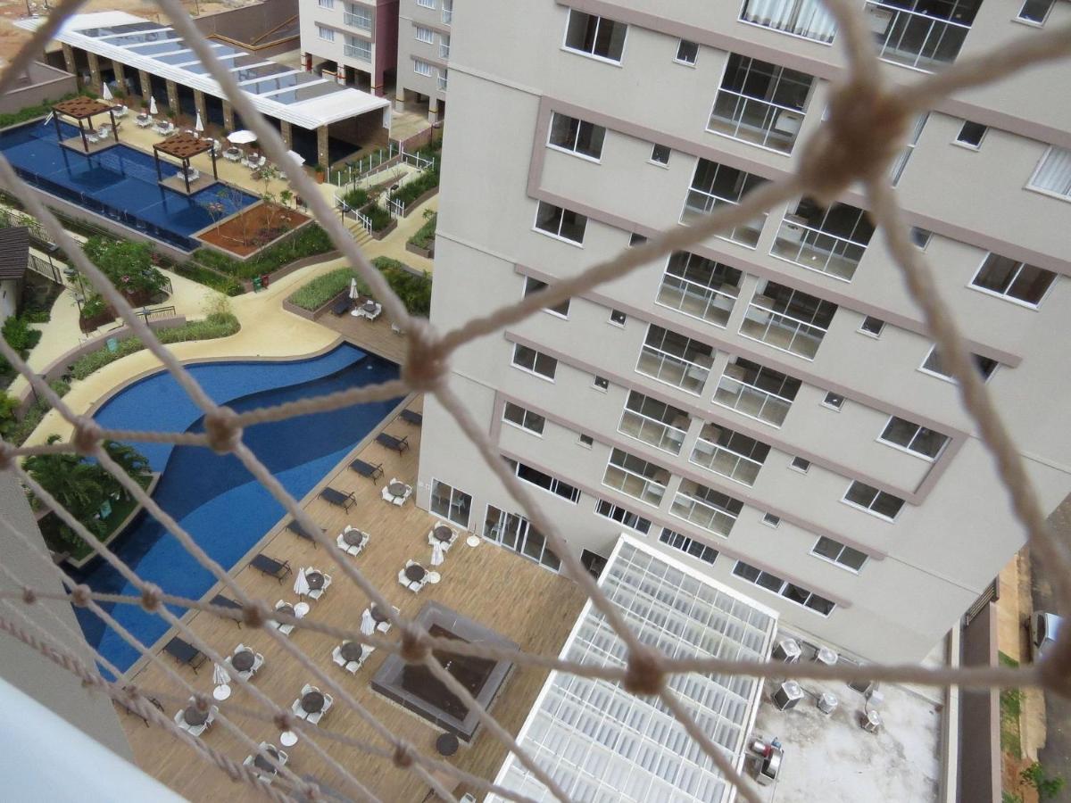 Evian Thermas Residence كلدس نوفاس المظهر الخارجي الصورة