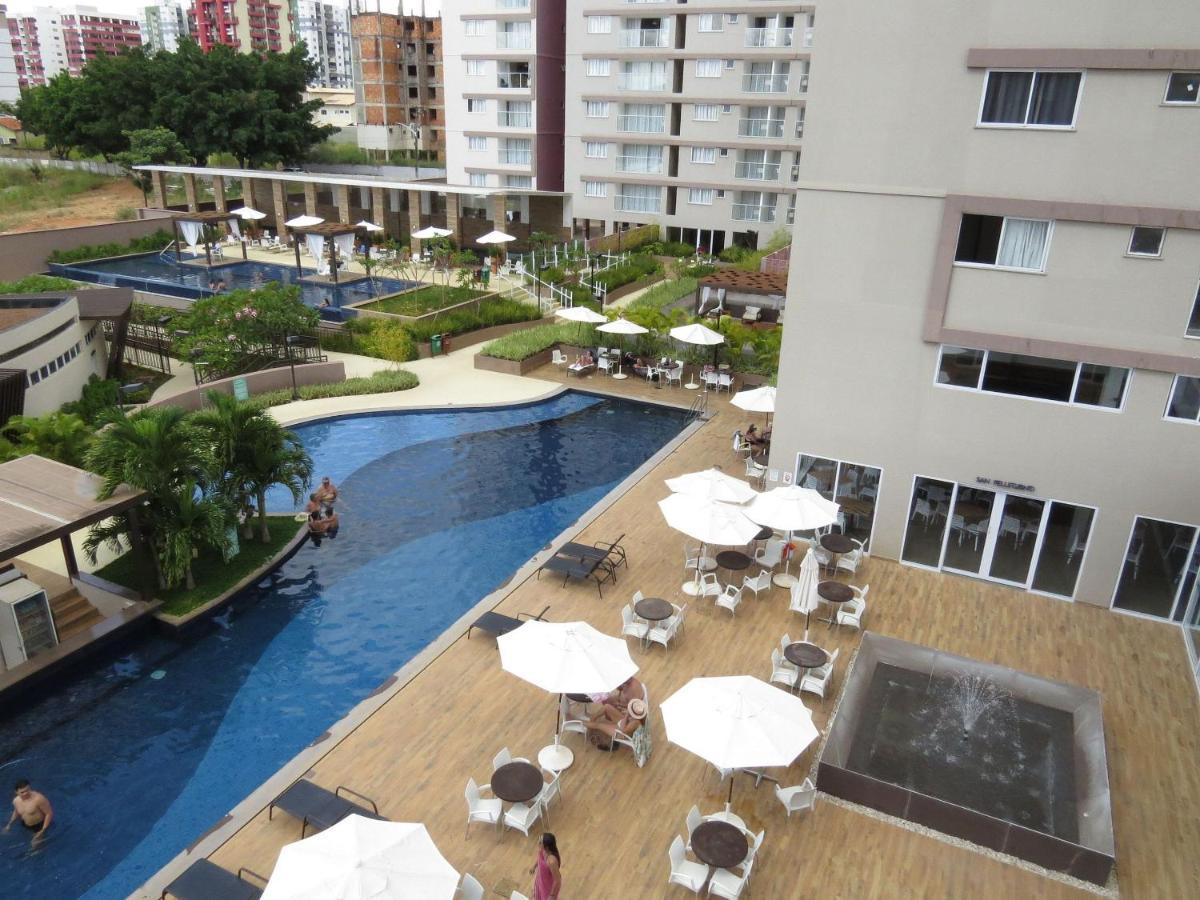Evian Thermas Residence كلدس نوفاس المظهر الخارجي الصورة