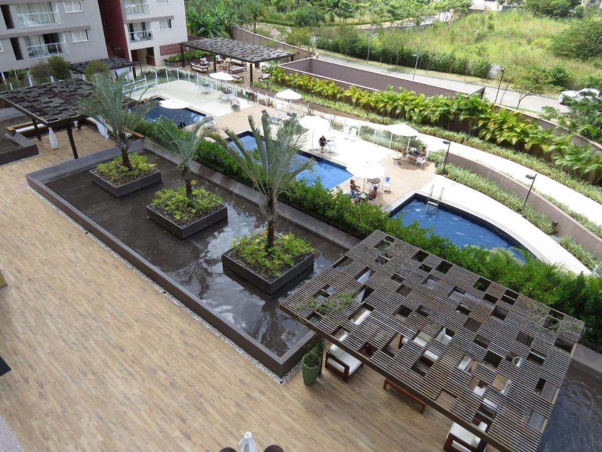 Evian Thermas Residence كلدس نوفاس المظهر الخارجي الصورة